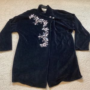 Victoria’s Secret Velour Robe